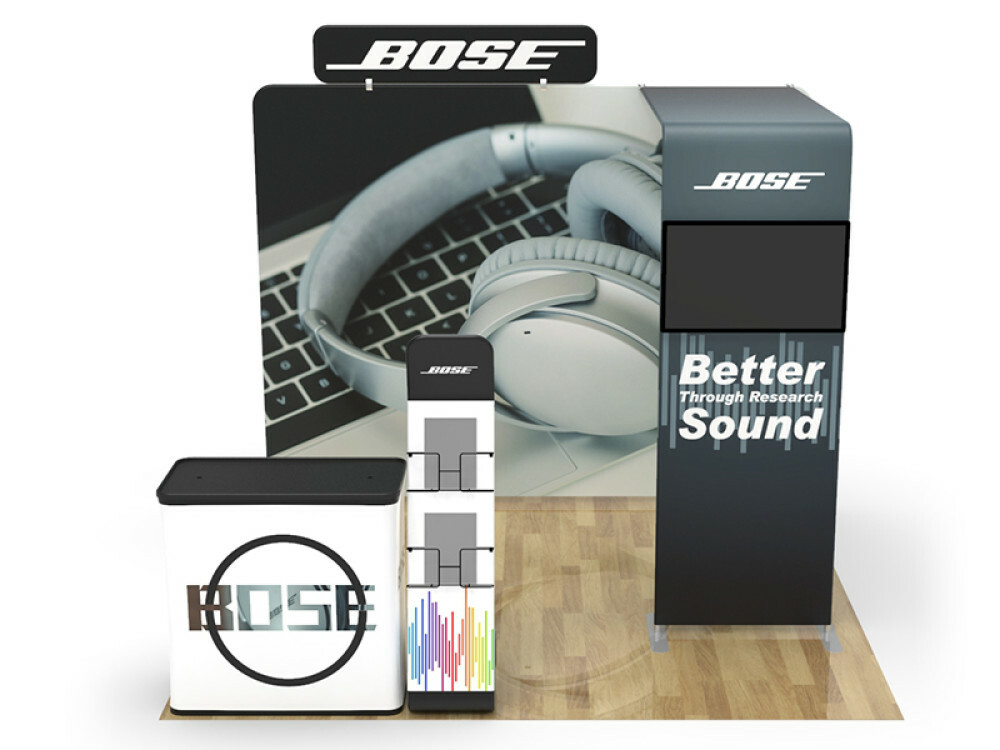 Trade Show Booth Kits