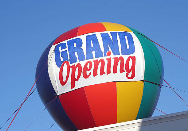 Grand Openings